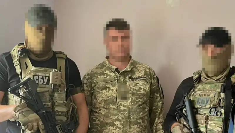 Ukrayna Ordusu'ndaki Köstebek Krizi: Binbaşı'nın Rusya İçin Bilgi Sızdırdığı Ortaya Çıktı
