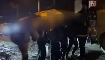 Van’da Yasa Dışı Göçmen Kaçakçılığı Operasyonu: 14 Gözaltı