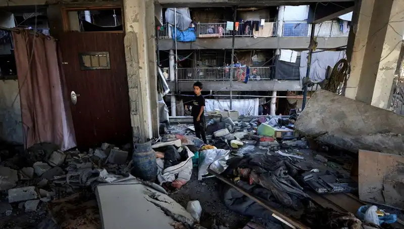 İsrail'in Gazze'ye Saldırıları: 26 Filistinli Hayatını Kaybetti, Cevap Bekliyor