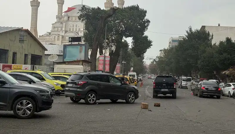 Iğdır'ı Vuran Fırtına: Hayatı Olumsuz Etkileyen Görkemli Doğa Olayı
