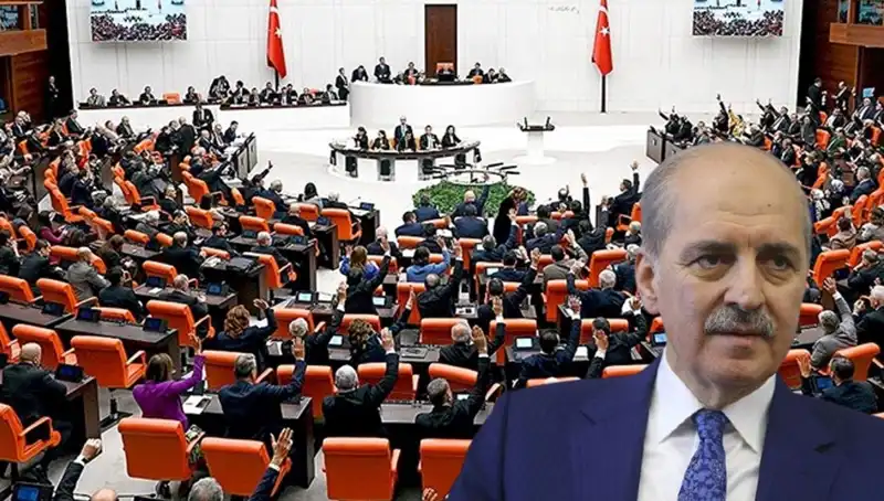 Meclis’te Başkanlık Seçimi Sürecine Giriş: Beklentiler ve Olası Senaryolar