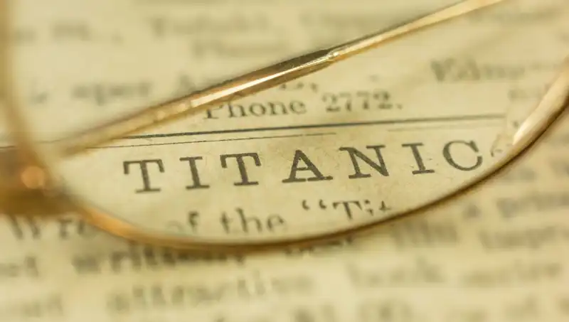 Titanik Efsanesi: "Batmaz" İfadesi Gerçekten Söylenmiş Mi?