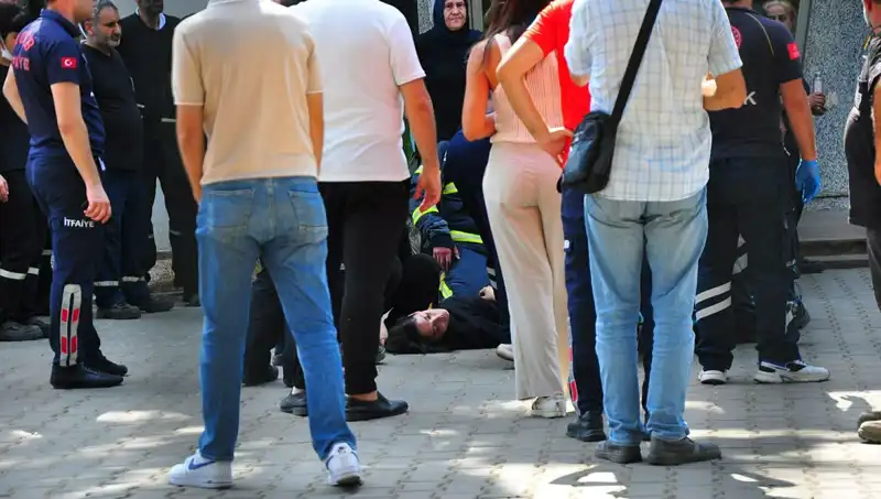 Fabrikada Yaşanan Kimyasal Zehirlenme Olayında 3 İşçi Hastanelik Oldu