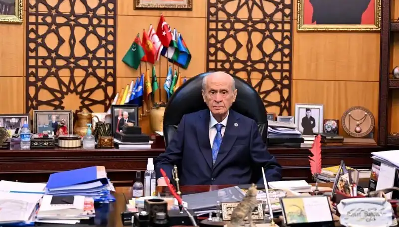Devlet Bahçeli’den Erken Seçim Açıklaması: Boş Hayal mi?