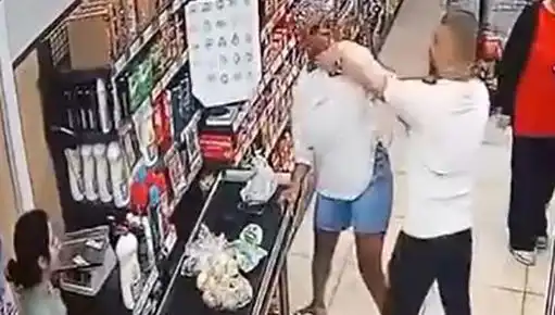 Market Kasa Sırasında Kadına Saldırı: Şok Edici Olayın Ayrıntıları