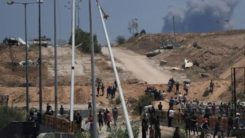 İsrail'in Filistin'e Saldırısı: 27 Masum Hayatını Kaybetti