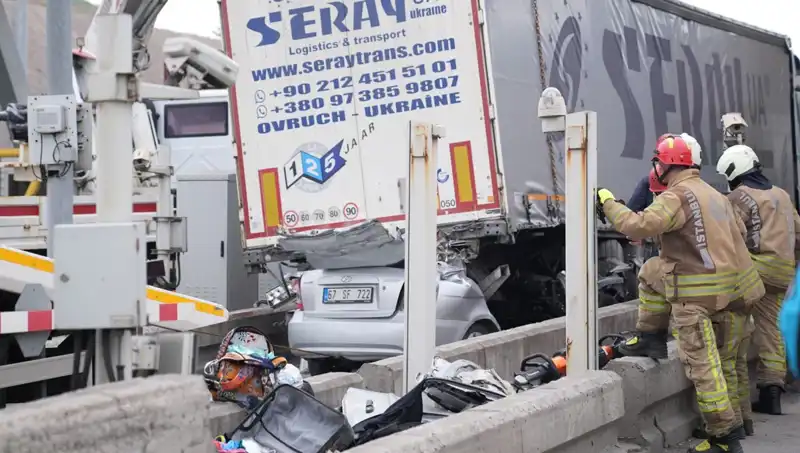 Bayram Trafiğinde 72 Can Kaybı: Kazaların Sebepleri Neler?