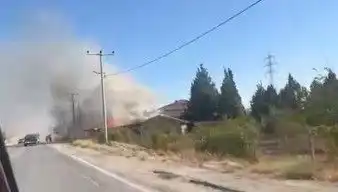 Bursa'daki Fabrika Yangını: Nedenleri ve Sonuçları Hakkında Bilmeniz Gerekenler