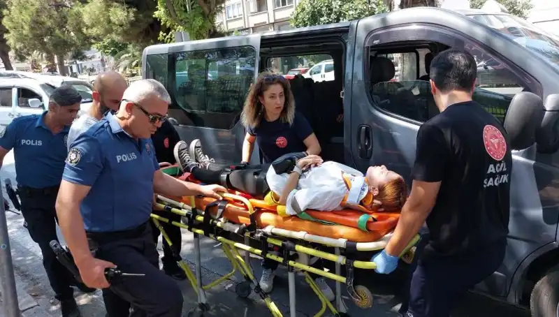 Samsun'da Minibüs Kamyona Çarptı: İnanılmaz Kaza Detayları Ortaya Çıktı