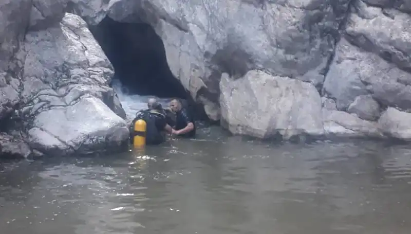 ** Kanyonda Yaşanan Feci Kaza: Şelaleden Düşerek Hayatını Kaybetti**