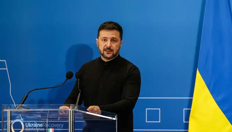 Zelenski, Bilançoyu Açıkladı: Dünyadan Beklentileri Yüksek