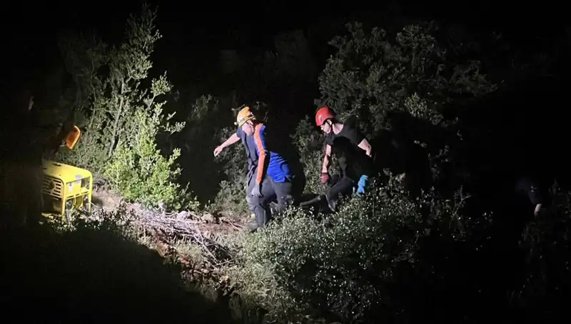 Define Arayışı Facia ile Sonuçlandı: Kazdıkları Kuyu Canlarını Aldı