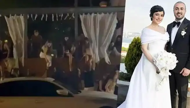 Çeşme'de Silahlı Kavga: Ezgi Mola'nın Eski Eşi Vuruldu, Olay Şoke Etti!