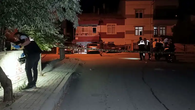 Karaman'da Kanlı Gece: Kız Arkadaşıyla Tartıştı, Paniğe Neden Olan Olay