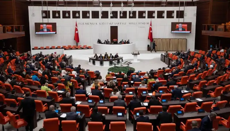 Meclis'te Yoğun Yeni Haftada Hangi Konular Ele Alınacak?