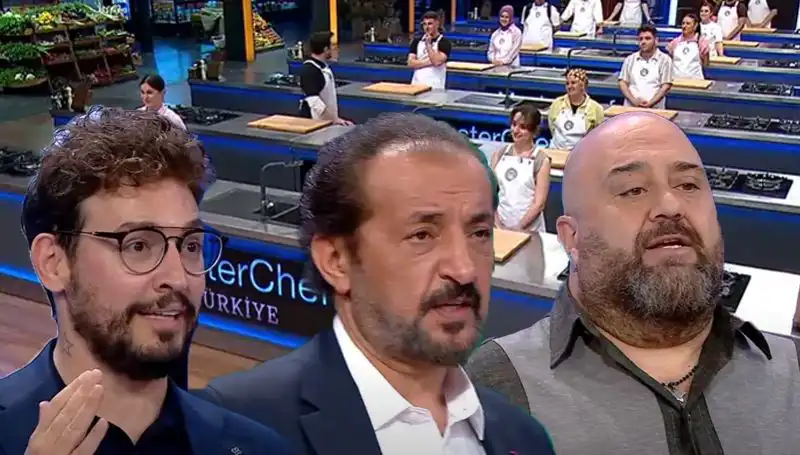 MasterChef Türkiye'de Heyecan Zirveye Ulaştı: İlk Ana Kadro Yarışmacısı Belli Oldu!