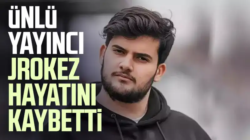 Jrokez Oğuzhan Dalgakıran’ın Hayatını Kaybetmesi Tüm Gamer Dünyasını Sarstı