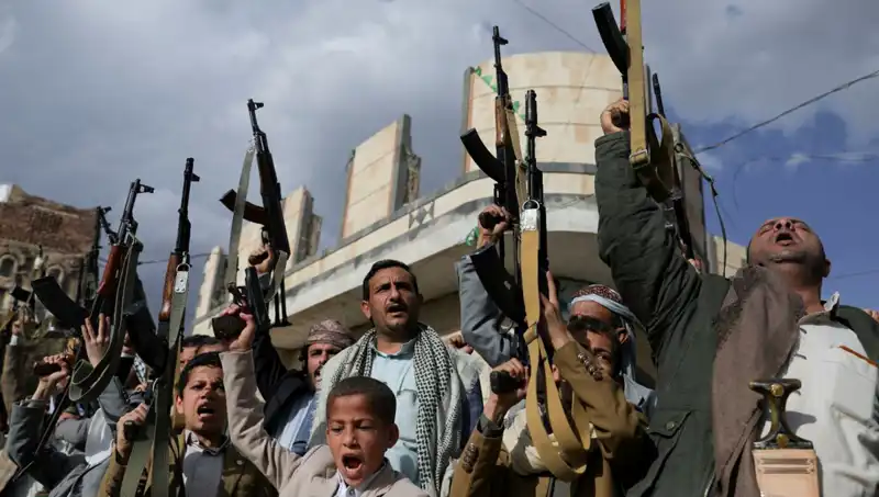 Husiler, Yemen'de Amerikan Askeri Harekâtı Hakkında Şok İddialarda Bulundu!