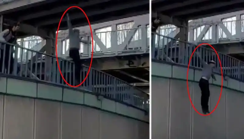 Video Çekimi İçin Hayatını Tehlikeye Atan Genç, Sonunda Trajik Bir Sonla Karşılaştı