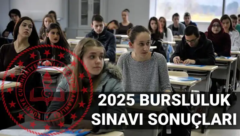 2025 MEB Bursluluk Sınavı Sonuçları Açıklanıyor: Tarih ve Detaylar