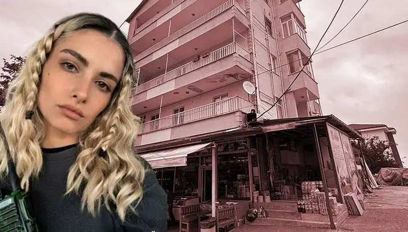 Sinem'in Katili Balkondan Tırmanarak Eve Girmiş! Uzaklaştırma Kararı Yetersiz Kaldı