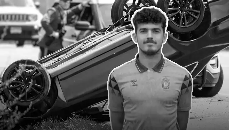 Futbol Dünyasında Şok: Kaza Geçiren Genç Yetenek Hayatını Kaybetti