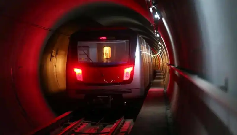 Ankara'da 1 Mayıs İçin Üç Metro İstasyonu Kapatılıyor