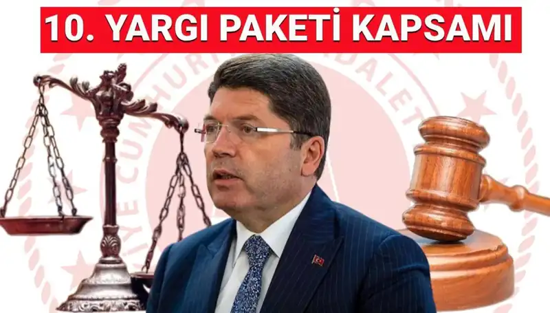 Ceza İnfaz Kanunu Değişikliği 2025: Yargı Paketi ve Af İhtimalleri