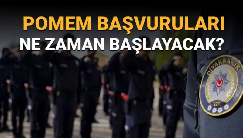 33. Dönem POMEM Başvuruları İçin Geri Sayım Başladı!