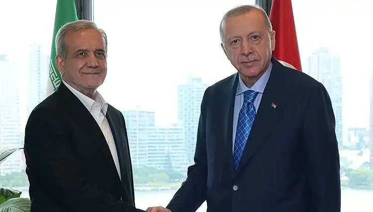 Cumhurbaşkanı Erdoğan'ın Barış Diplomasisi: Ortadoğu'da Yeni Bir Dönem Mi Başlıyor?