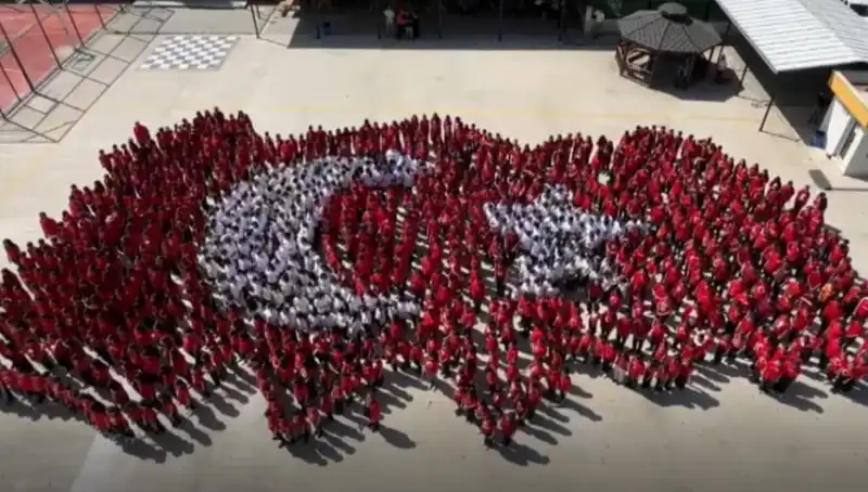 Eğitimde Devrim: Bin 300 Öğrenci Tek Harita ile Bir Araya Geliyor