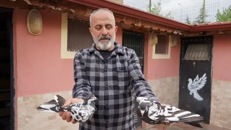 42 Yıldır Süren Hobi, Profesyonel Tesise Dönüştü: İl Dışından Gelen Taleplerle Büyüyor