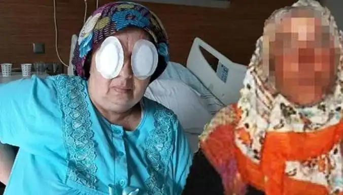 Kütahya'da Şizofreni Hastasının Cadılar Bayramı Korkusu: Kadının Gözleri Oyuldu