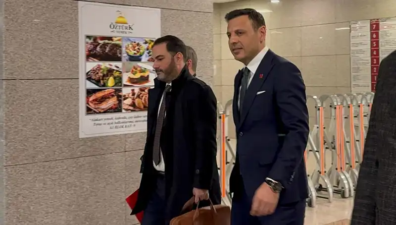 CHP İstanbul İl Başkanı Özgür Çelik, Siyasi Gelişmeler Hakkında İfade Verdi