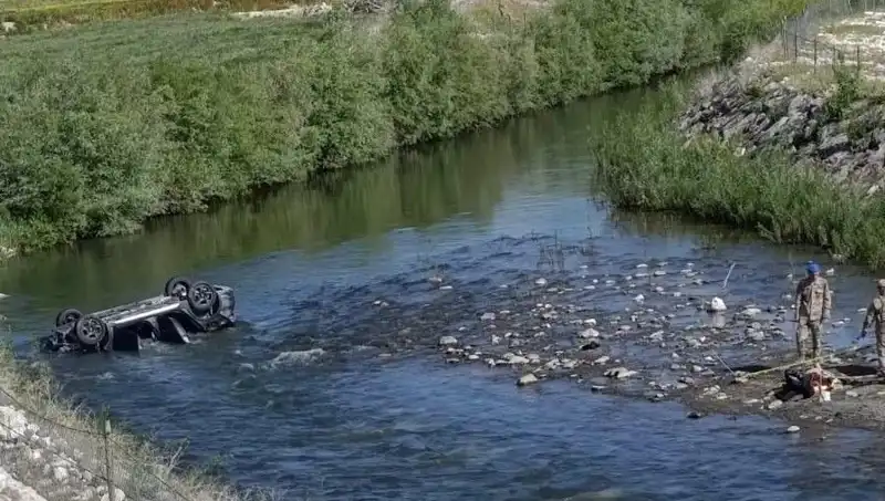 Bayram İçin Memlekete Giden Aile Dramı: Kaza Sonrası Yürekler Yandı