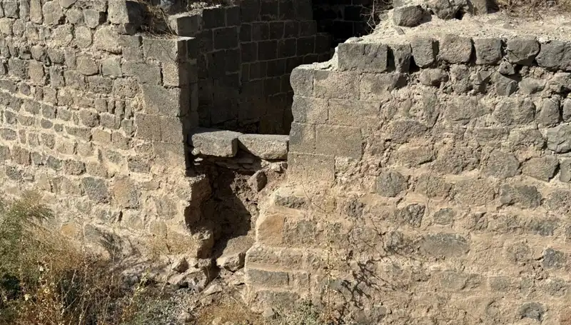 Diyarbakır'da Saint George Kilisesi'nin Efsaneleri: Hamama Dönüştürülmediği Açıklandı