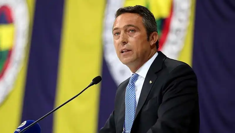 Ali Koç, Yeni Sezonun Planlarını Açıkladı: Hedef Şampiyonluk!