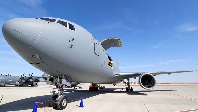 İsrail, Yeni KC-46 Hava İkmal Uçakları ile İran’a Karşı Hazırlanıyor