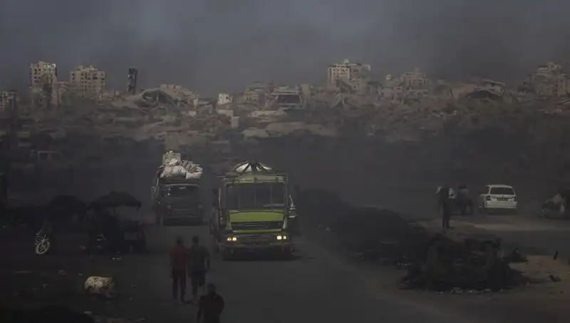 Hamas’tan Çarpıcı Açıklama: ABD ile Fikir Alışverişi Yapıldı