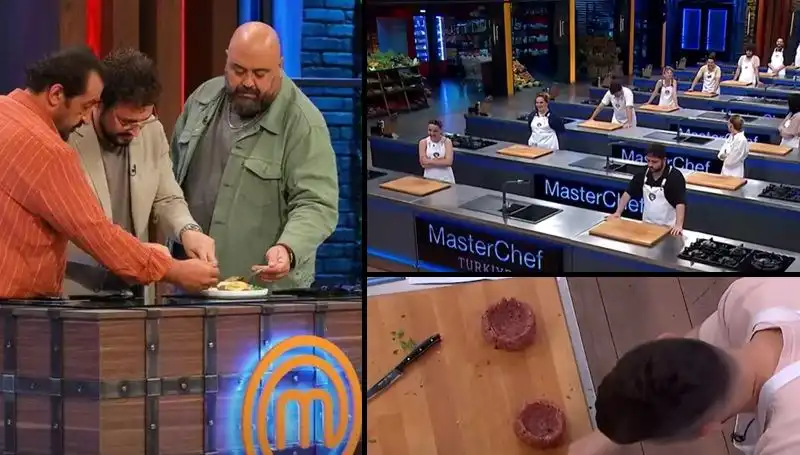 MasterChef 2025’te Yedek Oyunculardan Ana Kadroya Kim Geçti? İlk İsim Açıklandı!
