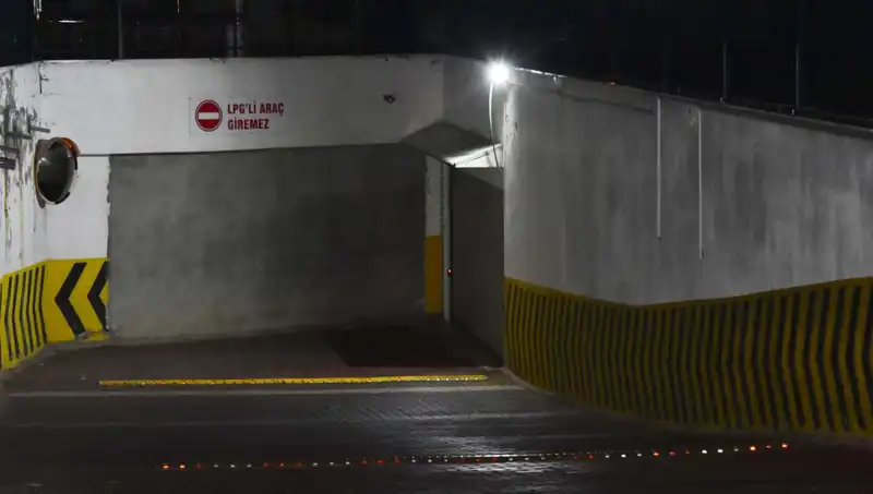 Sitedeki Husumet, Kanlı Bir Cinayetle Noktalandı!