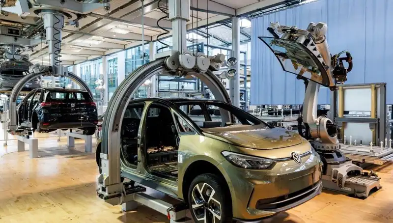 Volkswagen, Uygun Fiyatlı Elektrikli Otomobiliyle Pazara Girmeye Hazırlanıyor