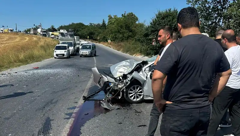 İstanbul'da Şok Edici Kaza: Kalp Krizi Sonrası Otobüs Çarpması