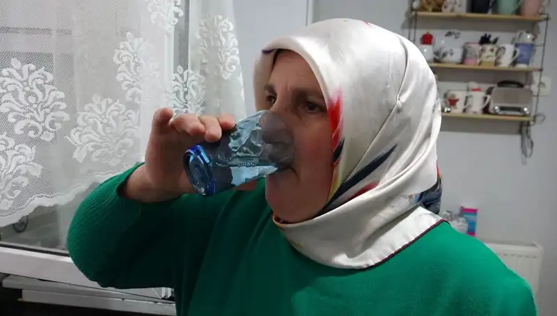 30 Yıldır Nisan Yağmurunu Şifa İçin Tüketen Kadın: Geleneklerin Gücü