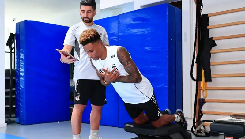 Beşiktaş'ta Sezon Öncesi Sağlık Kontrolleri Heyecanı Başlarken Neler Olacak?