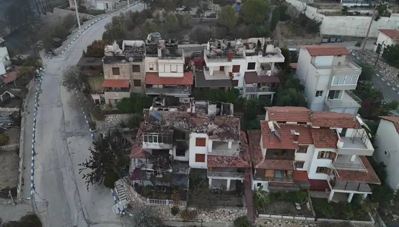 Orman Yangınları Türkiye’yi Sarsmaya Devam Ediyor: Evler Küle Dönüştü!