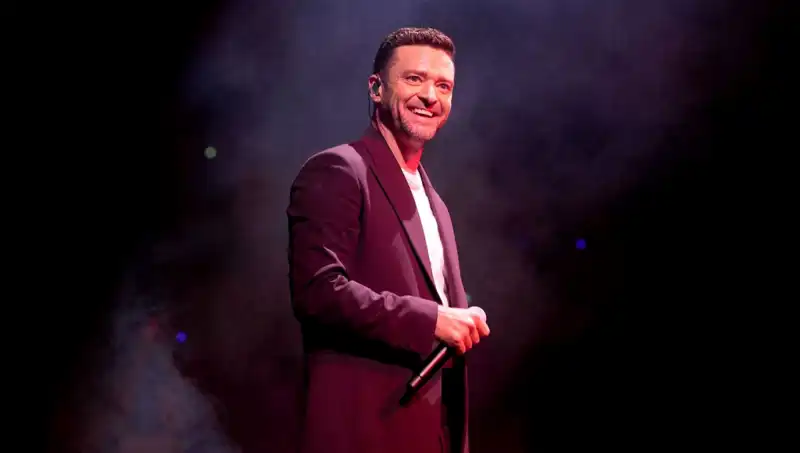 Justin Timberlake İstanbul Konserinden Sonra Lyme Hastalığını Açıkladı!