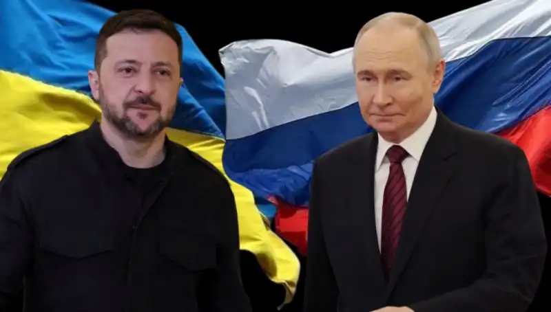 İstanbul'da Tarihi Zirve: Zelenski, Putin ile Sadece İkili Görüşme Yapacak