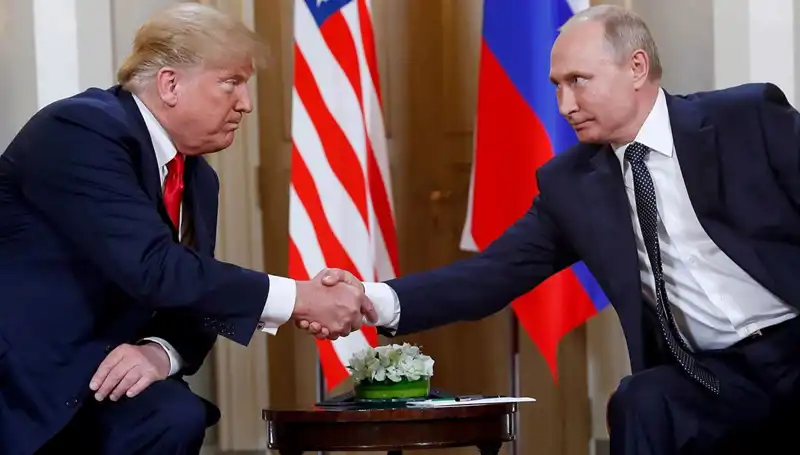 Avrupa Liderlerinden Trump ve Putin’e Sert Tepki Geldi