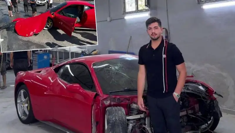 Ferrari'sinin 15 Milyon Dolarlık Hüsranı: Sahibi "Binemeden Gitti" Dedi